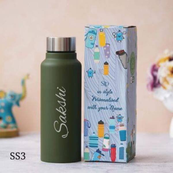 Bottle Customized