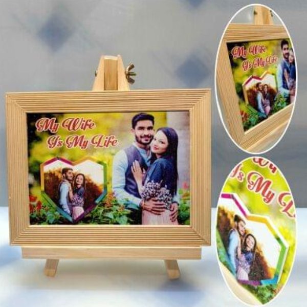 Embose Photo Frame