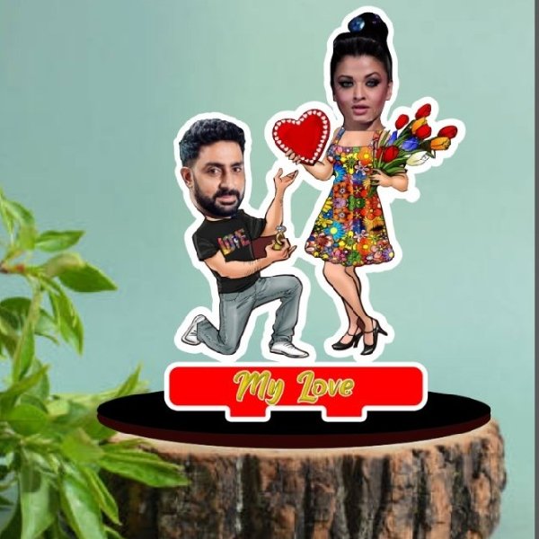 pc2 Custom Caricature