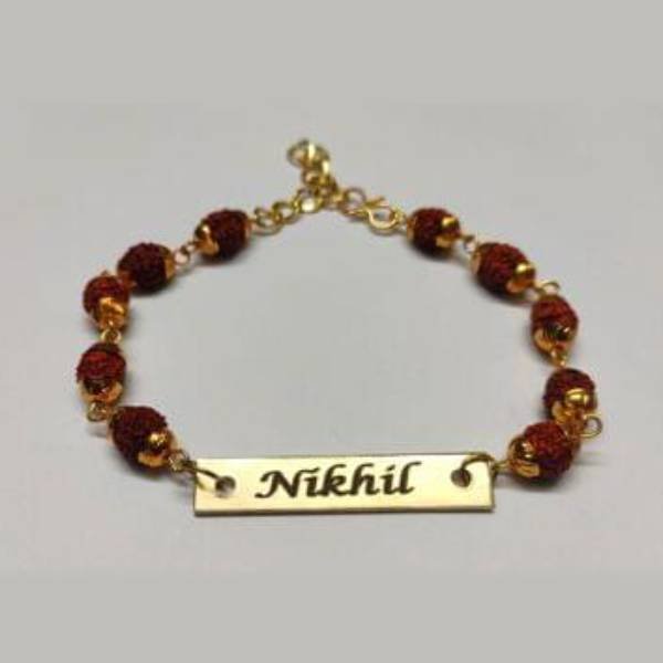 Rudraksha Braclets