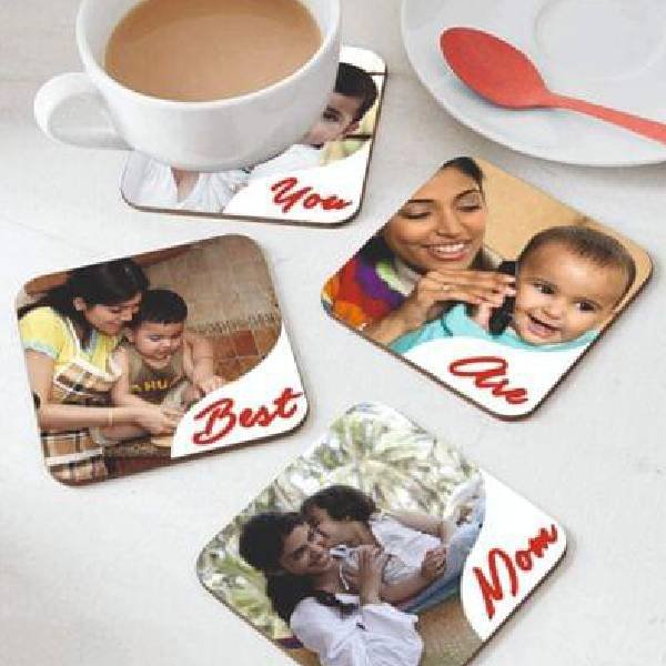 LuggageTag & Tea Coaster
